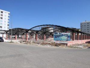 Haliliye’de projeler bir bir yükseliyor