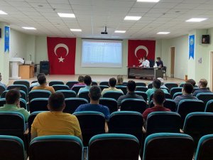 Midyat’ta aşı toplantısı