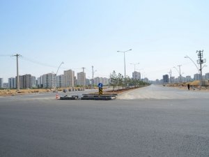 Diyarbakır’da asfalt çalışmaları sürüyor