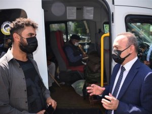 Validen aşı uyarısı