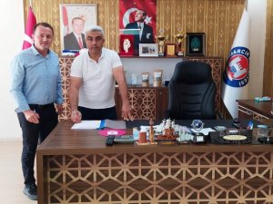 Hisarcık’ta üst yapı çalışmaları