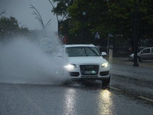Ordu için sağanak uyarısı