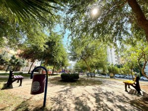 Seyhan’a 2 yeni park kazandırıldı