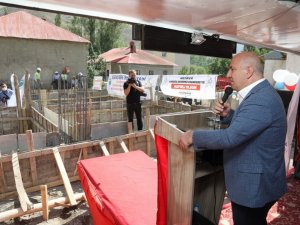 Darıca’dan Hakkari’ye kültür evi ve sosyal tesis