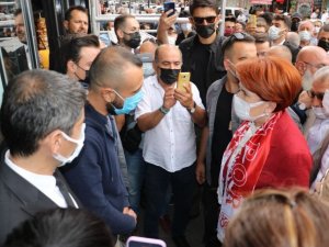 Akşener’den Bahçeli’ye destek