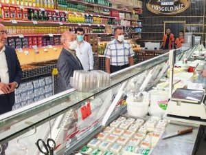 Milletvekili Sorgun: “Meram’da kısa sürede başarılı çalışmalar yapıldı”