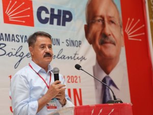 Başkan Deveci: “Zor bir dönemden geçiyoruz”