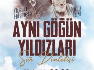 Aynı Göğün Yıldızları ‘Açık Sahne’de buluşacak