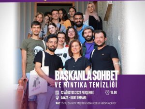 Başkan Köse gençlerle bir araya gelecek