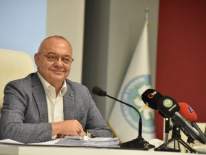 Başkan Ergün:“Büyükşehir belediyemiz, ön incelemeden temiz bir şekilde çıkmıştır”