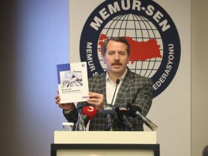 Memur-Sen Genel Başkanı Yalçın: “Sözleşmeli personelin sorunu çözümü konusunda en etkili yöntem kadrolu istihdamın benimsenmesi”