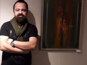 Ressam Çevirgen, “Sürrealizm, bilincin bilinçaltına boyun eğmesidir”