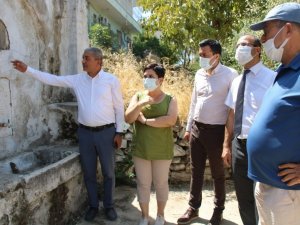 Koçarlı’da Kent Müzesi ve Yaşam Alanı projesi başlıyor