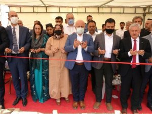 Kocaeli’den İran’ın sıfır noktasına sosyal tesis