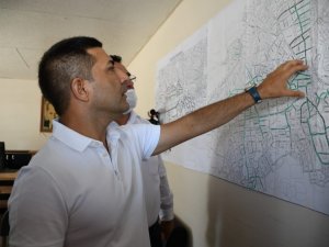 Başkan Ömer Günel’den Davutlar’a değişim müjdesi
