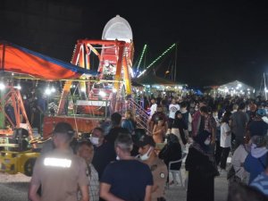 Dursunbey Panayırı’nın 86’ıncısı başladı