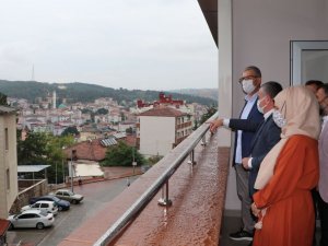 Başkan Özdemir: "Tüm gayretimiz Havza için"