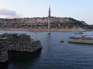 Kureyşler köyü gün yüzüne çıktı