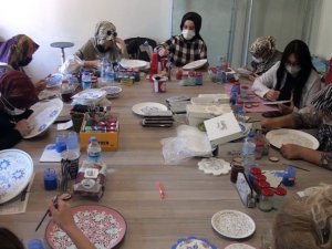 Hem öğreniyor hem de kazanıyorlar