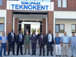 Kütahya Teknokent  ile Kenya Eğitim Bakanlığı iş birliğine hazırlanıyor