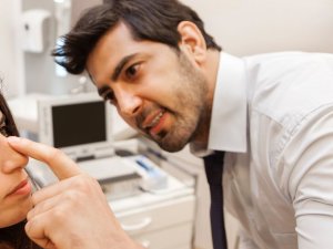 Derisi kalın olanlara küçük burun engeli