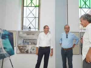 “Yabani/Untamed” sergisi Ayvalık Ayazması’nda