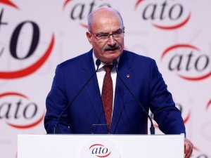 ATO Başkanı Baran: “Türkiye’de işsizlik var ancak işsiz yok”