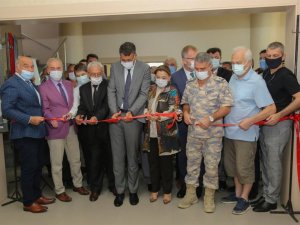 Kütahya’da KÜSAD üyesi 34 sanatçının 86 eseri ziyarete açıldı