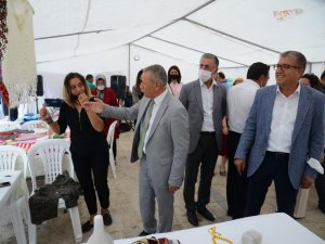 Kırşehir’de Kadın Emek Pazarı açıldı