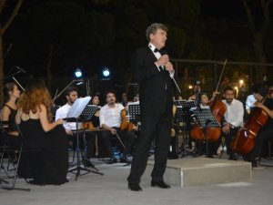 Ayvalık’ta 7. AİMA Müzik Festivali başladı