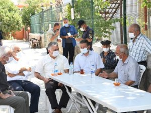 Vali Yazıcı: “Şimdi yaralarımızı sarma zamanı”