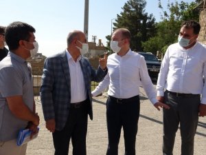 Mardin tarihi görünümüne yeniden kavuşuyor