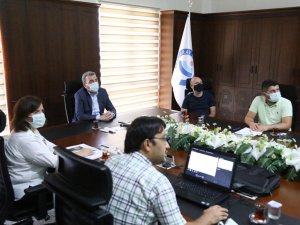 ASÜ’de Enerji yönetimi yol haritası istişare edildi