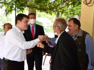 Başkan Dinçer: “Hasandağı turizmde hak ettiği değeri alacak”