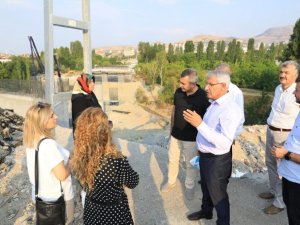 Battalgazi’deki yatırımlar büyük takdir topluyor