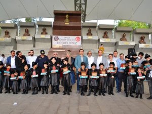 Söğüt’te ’Toplu Sünnet Toyu’ yapıldı