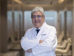 "Cerrahi robotlar ile kalp ameliyatları daha ileri bir noktaya taşındı"