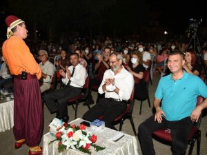 Tarsus’ta Tiyatro Akşamları başladı