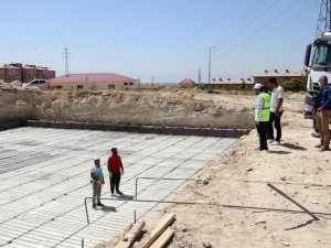 ‘Edremit Millet Bahçesi’nin yapımına başlandı