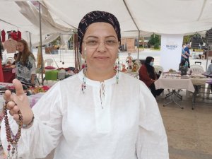 Belediye destek sundu, kadınlar ilmekleri kültürel devamlılık için atmaya başladı