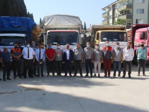 Yangın mağduru üreticiler için TAGEM seferber oldu