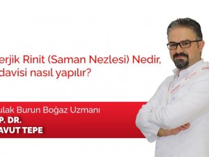 Alerjik rinit hastalığında cerrahi tedavi