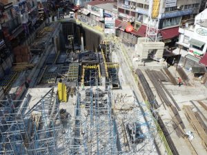 Subaşı’nın yüzde 60’ı tamamlandı