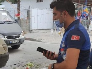 Batman’da pazar yerlerinde esnafa HES kodu sorgulaması başlatıldı