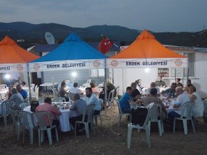 Kaymakam Atasoy, Muharrem ayı etkinliğine katıldı