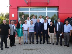 Başkan Atay’dan Efeler için ekonomi hamlesi