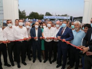 4. Edremit Kitap Fuarı başladı