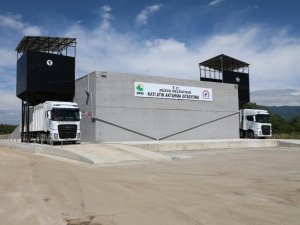 Düzce’de vahşi depolama tarih oldu