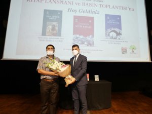 Başkan Fadıloğlu 3 önemli eserin daha tanıtımını yaptı