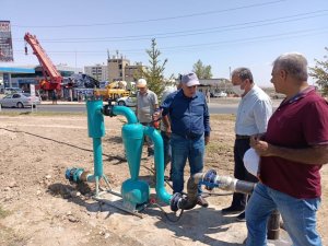 Belediyeden su israfına alternatif çözüm arayışı